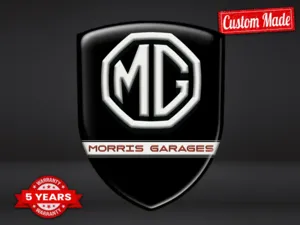 MG Autocollants Silicone Auto Résistants Limité Qualité